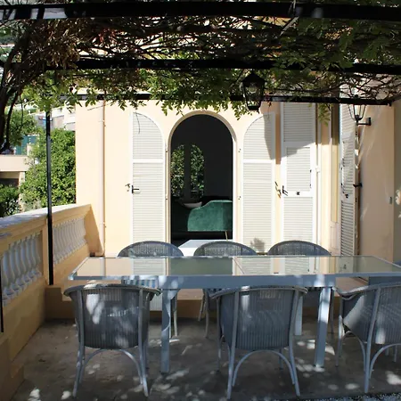 Semesterbostad Maison Avec Splendide Vue Et Monaco 5 Minutes Des Plages Roquebrune-Cap-Martin