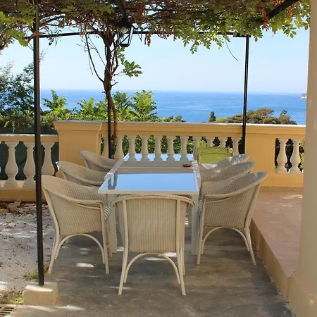Prázdninový dům Maison Avec Splendide Vue Et Monaco 5 Minutes Des Plages *