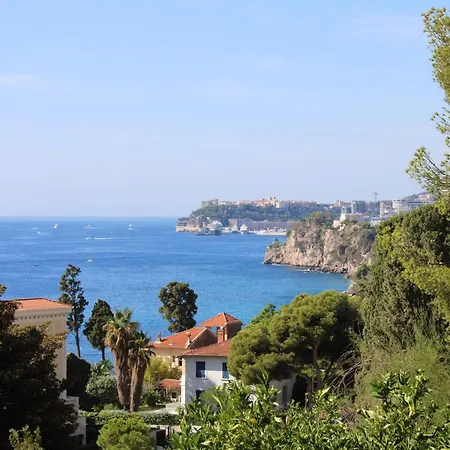 Maison Avec Splendide Vue Et Monaco 5 Minutes Des Plages