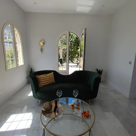 Maison Avec Splendide Vue Et Monaco 5 Minutes Des Plages Holiday home Roquebrune-Cap-Martin