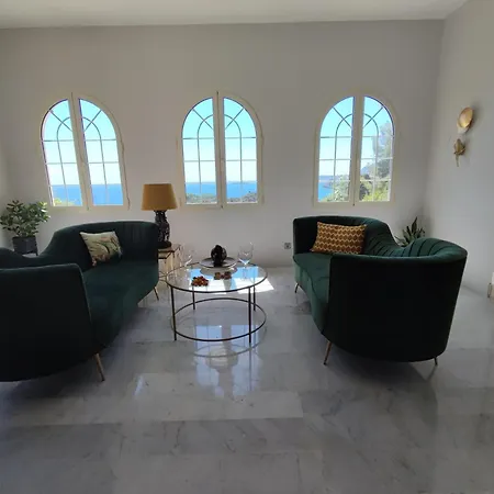 Holiday home Maison Avec Splendide Vue Et Monaco 5 Minutes Des Plages *