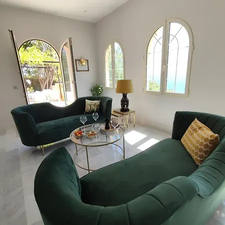 Maison Avec Splendide Vue Et Monaco 5 Minutes Des Plages Holiday home